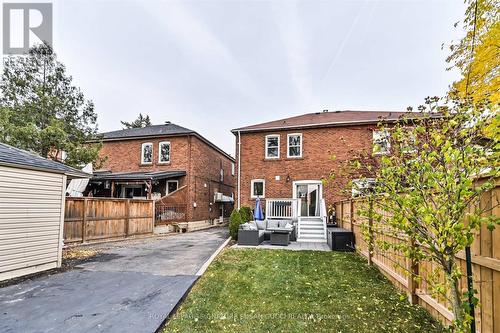 6 Lankin Boulevard, Toronto, ON - Outdoor With Exterior