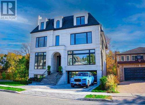 21 Birch Avenue, Richmond Hill, ON - Outdoor With Facade