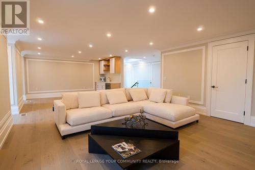 21 Birch Avenue, Richmond Hill, ON - Indoor Photo Showing Living Room