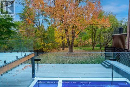 21 Birch Avenue, Richmond Hill, ON - Outdoor With In Ground Pool