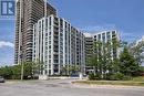 1119 - 185 Oneida Crescent S, Richmond Hill, ON  - Outdoor With Balcony With Facade 