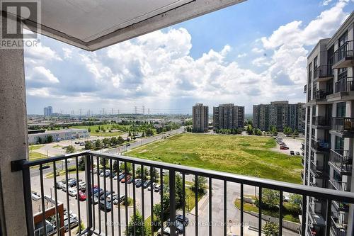 1119 - 185 Oneida Crescent S, Richmond Hill, ON - Outdoor With Balcony With View With Exterior