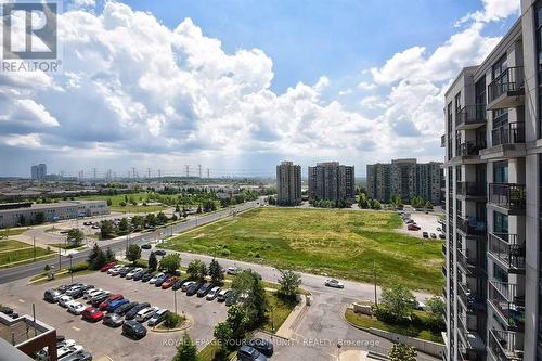 1119 - 185 Oneida Crescent S, Richmond Hill, ON - Outdoor With View