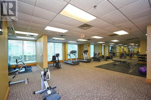 1119 - 185 Oneida Crescent S, Richmond Hill, ON - Indoor Photo Showing Gym Room