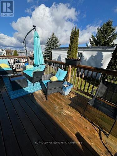 66 - 26585 Highway 89, Southgate, ON - Outdoor With Deck Patio Veranda