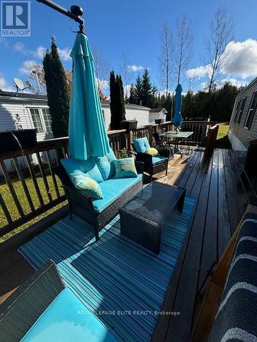 66 - 26585 Highway 89, Southgate, ON - Outdoor With Deck Patio Veranda