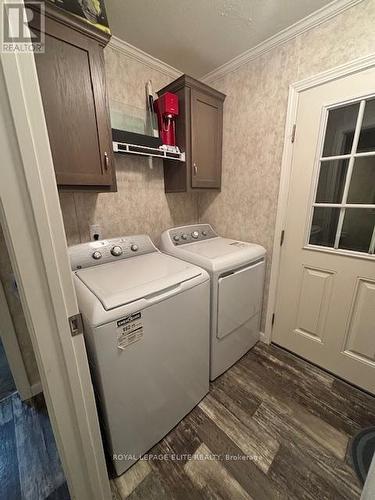 66 - 26585 Highway 89, Southgate, ON - Indoor Photo Showing Laundry Room