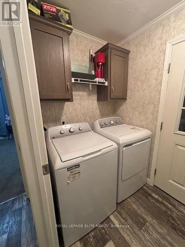 66 - 26585 Highway 89, Southgate, ON - Indoor Photo Showing Laundry Room