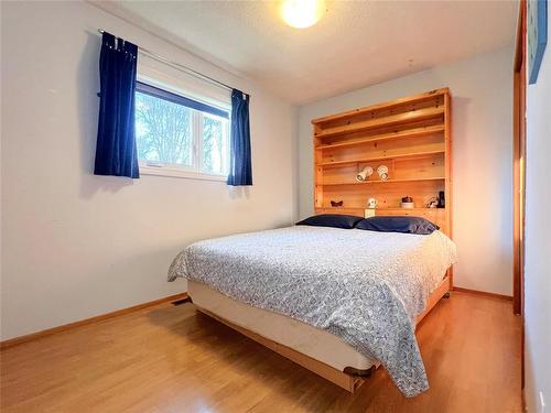 3506 Willowdale Crescent, Brandon, MB - Indoor Photo Showing Bedroom