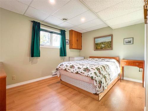 3506 Willowdale Crescent, Brandon, MB - Indoor Photo Showing Bedroom