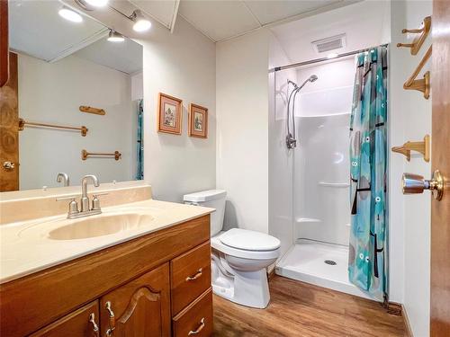 3506 Willowdale Crescent, Brandon, MB - Indoor Photo Showing Bathroom