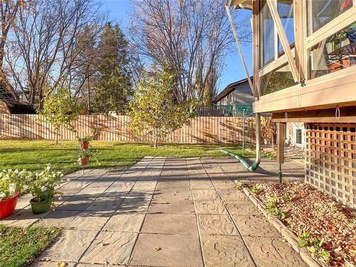 3506 Willowdale Crescent, Brandon, MB - Outdoor