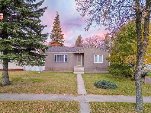 526 24Th Street, Brandon, MB - Outdoor