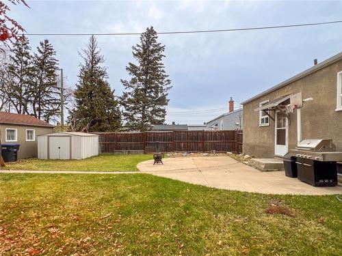 526 24Th Street, Brandon, MB - Outdoor