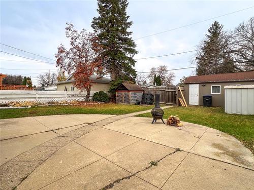 526 24Th Street, Brandon, MB - Outdoor