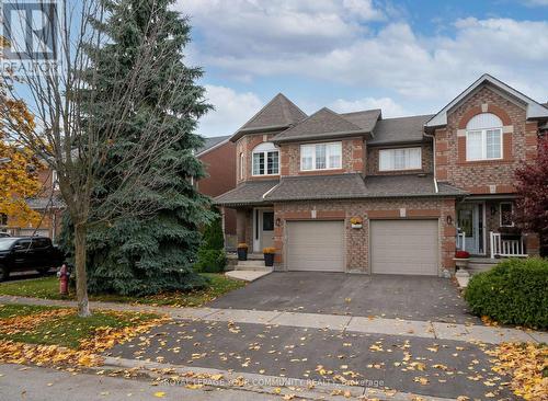 18 Sheardown Trail, Caledon, ON - Outdoor With Facade