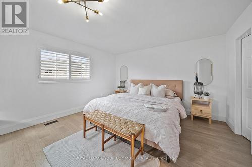 18 Sheardown Trail, Caledon, ON - Indoor Photo Showing Bedroom