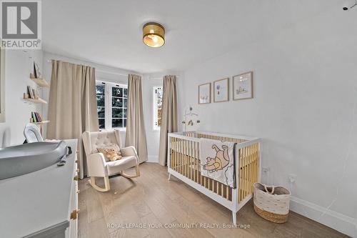 18 Sheardown Trail, Caledon, ON - Indoor Photo Showing Bedroom