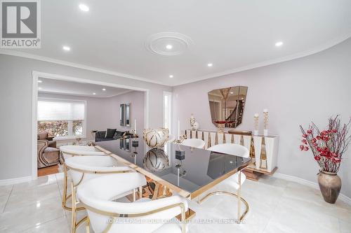 23 Anglin Drive, Richmond Hill, ON - Indoor Photo Showing Dining Room