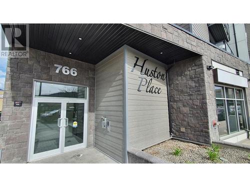 766 Tranquille Road Unit# 407, Kamloops, BC - Outdoor With Exterior