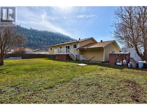 319 Brooke Drive, Chase, BC - Outdoor