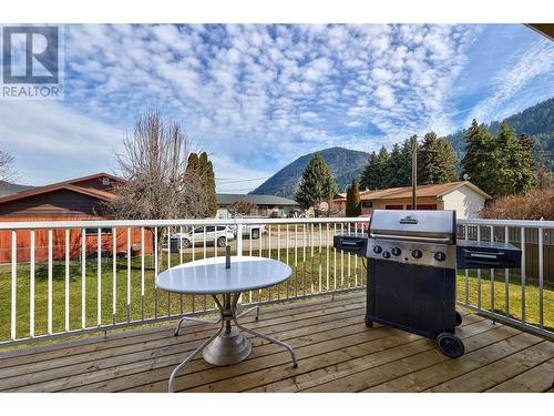 319 Brooke Drive, Chase, BC - Outdoor With Deck Patio Veranda