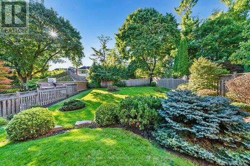 213 St Leonards Avenue, Toronto, ON - Outdoor With Backyard