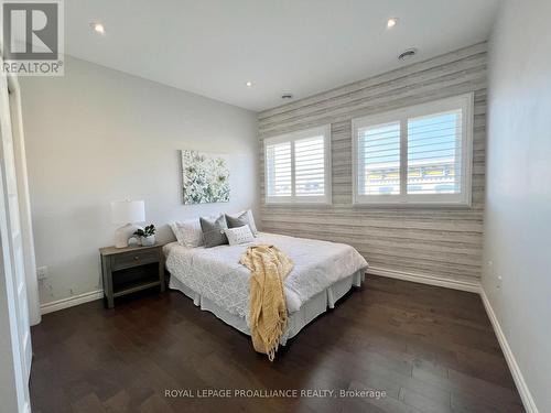 312 - 199 Front Street, Belleville, ON - Indoor Photo Showing Bedroom