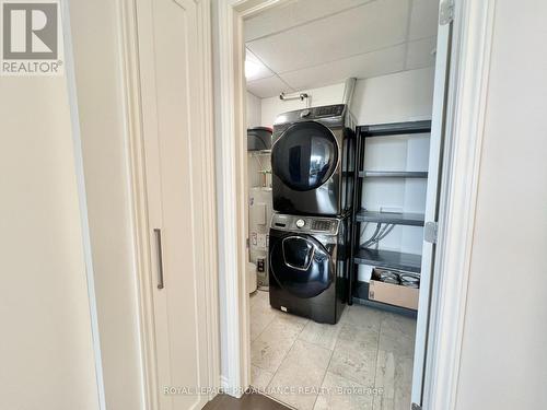 312 - 199 Front Street, Belleville, ON - Indoor Photo Showing Laundry Room