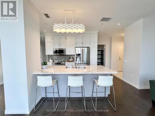 312 - 199 Front Street, Belleville, ON - Indoor Photo Showing Kitchen With Upgraded Kitchen