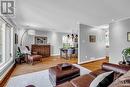 22 Stroughton Crescent, Munster, ON  - Indoor Photo Showing Living Room 