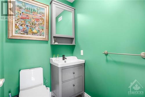 3695 Front Road, Hawkesbury, ON - Indoor Photo Showing Bathroom