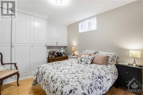 3695 Front Road, Hawkesbury, ON - Indoor Photo Showing Bedroom