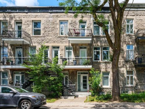 FaÃ§ade - 4701  - 4705 Rue Adam, Montréal (Mercier/Hochelaga-Maisonneuve), QC - Outdoor With Facade