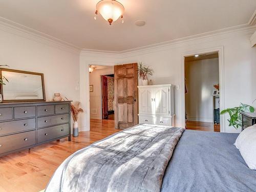 Master bedroom - 214 Rue Jean-Pierre, Sainte-Sophie, QC - Indoor Photo Showing Bedroom