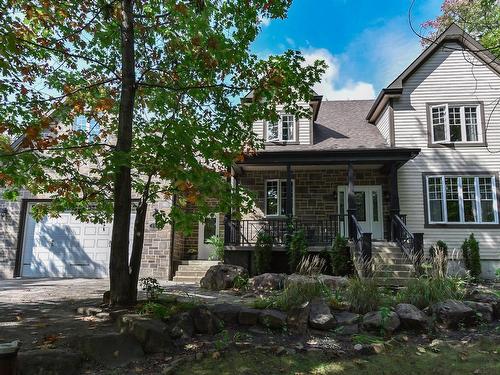 Frontage - 214 Rue Jean-Pierre, Sainte-Sophie, QC - Outdoor