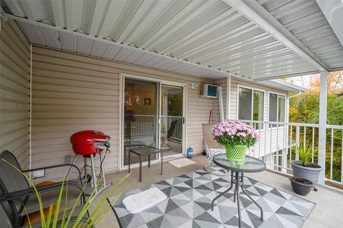 7-4404 Pleasant Valley Road, Vernon, BC - Outdoor With Deck Patio Veranda With Exterior