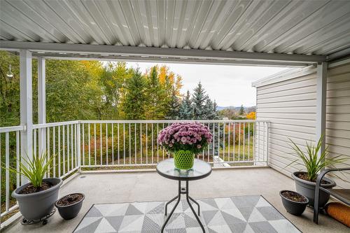 7-4404 Pleasant Valley Road, Vernon, BC - Outdoor With Deck Patio Veranda With Exterior