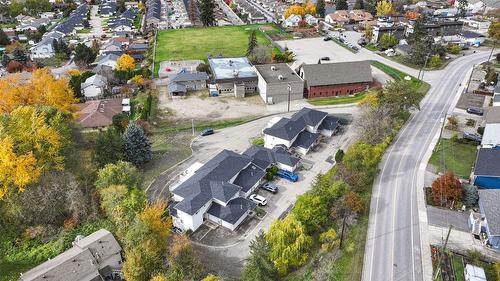 7-4404 Pleasant Valley Road, Vernon, BC - Outdoor With View