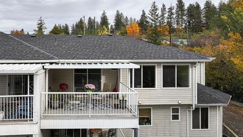 7-4404 Pleasant Valley Road, Vernon, BC - Outdoor With Deck Patio Veranda