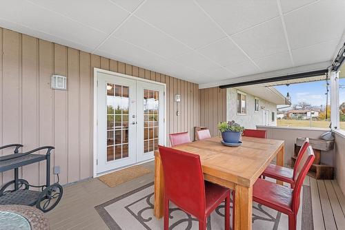 680 Princess Road, Kelowna, BC - Indoor Photo Showing Dining Room