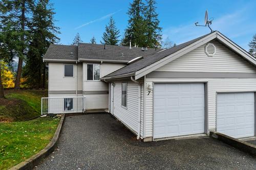 7-171 17 Street, Salmon Arm, BC - Outdoor With Exterior