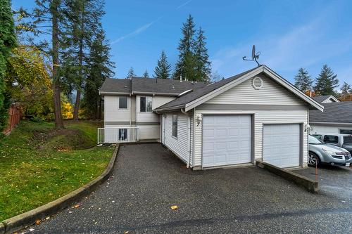 7-171 17 Street, Salmon Arm, BC - Outdoor