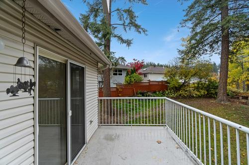 7-171 17 Street, Salmon Arm, BC - Outdoor With Deck Patio Veranda With Exterior