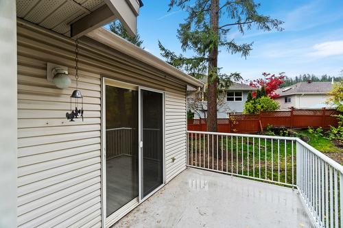 7-171 17 Street, Salmon Arm, BC - Outdoor With Deck Patio Veranda With Exterior