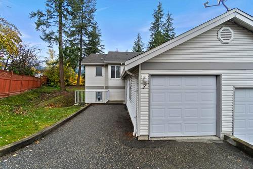 7-171 17 Street, Salmon Arm, BC - Outdoor