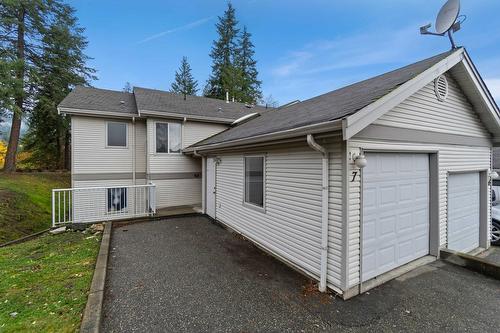 7-171 17 Street, Salmon Arm, BC - Outdoor With Exterior