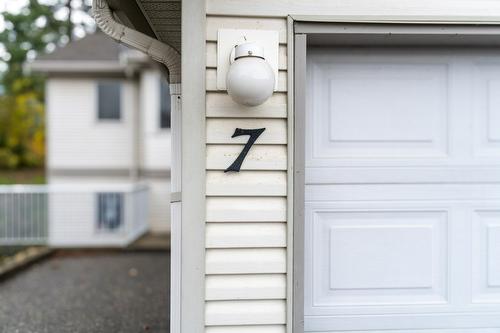 7-171 17 Street, Salmon Arm, BC - Outdoor With Exterior