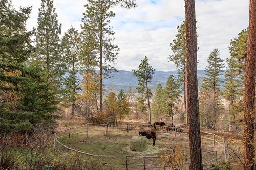 5974 Farmers Drive, Kelowna, BC - Outdoor With View