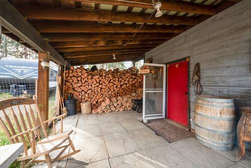 5974 Farmers Drive, Kelowna, BC - Outdoor With Deck Patio Veranda With Exterior